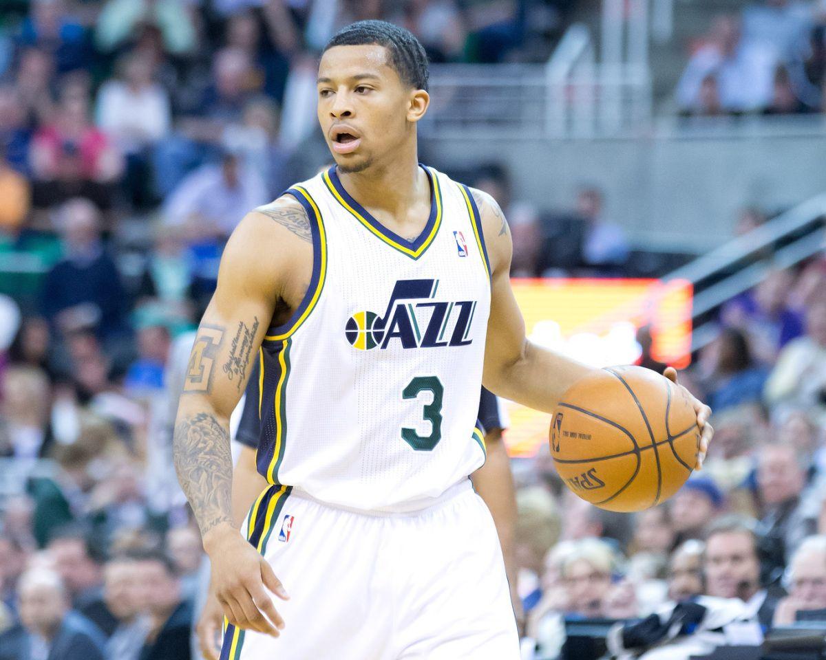 Trey Burke traded to the Wizards