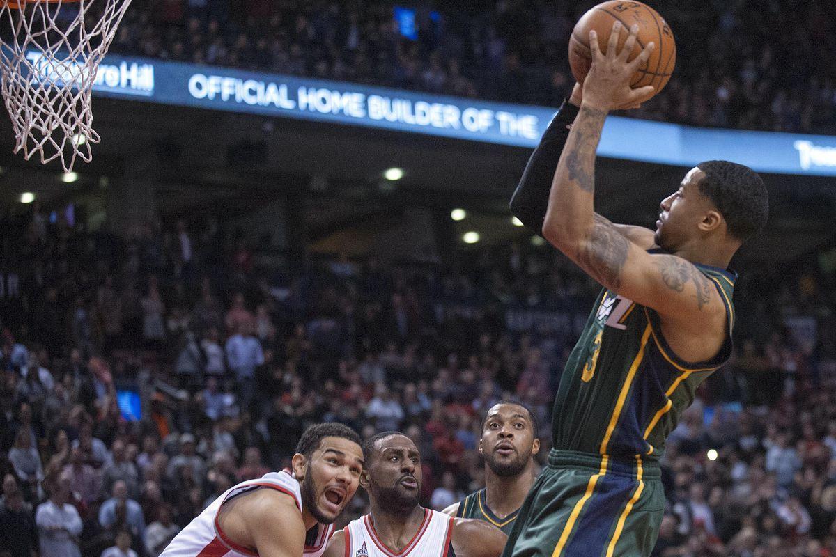 Stanning Failure: Trey Burke