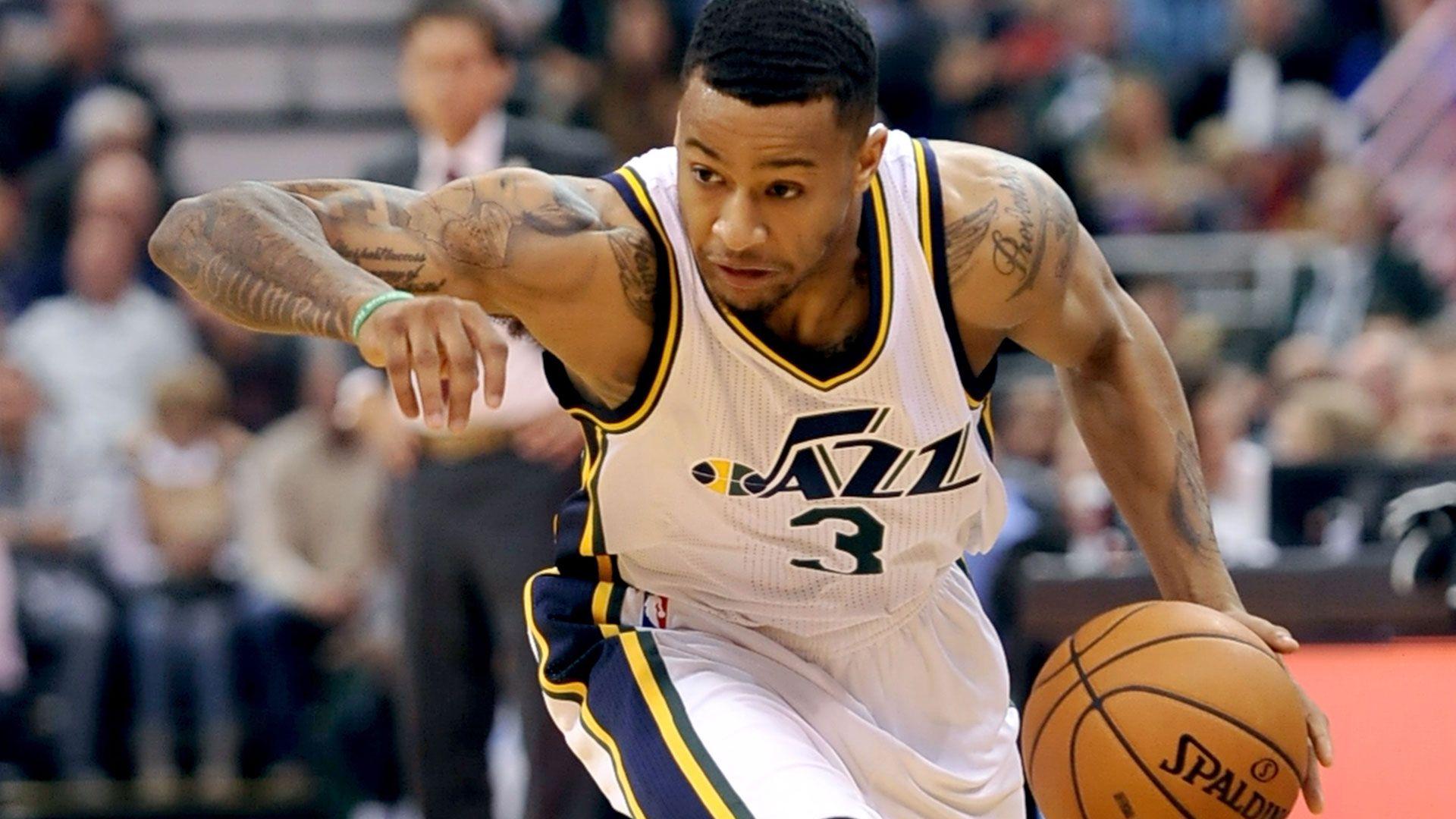 No one wants to play' in Utah, former Jazz guard Trey Burke says