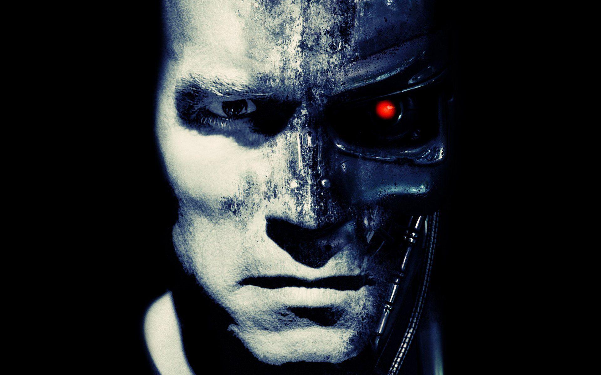 Cyborg HD Wallpaper and Background Image