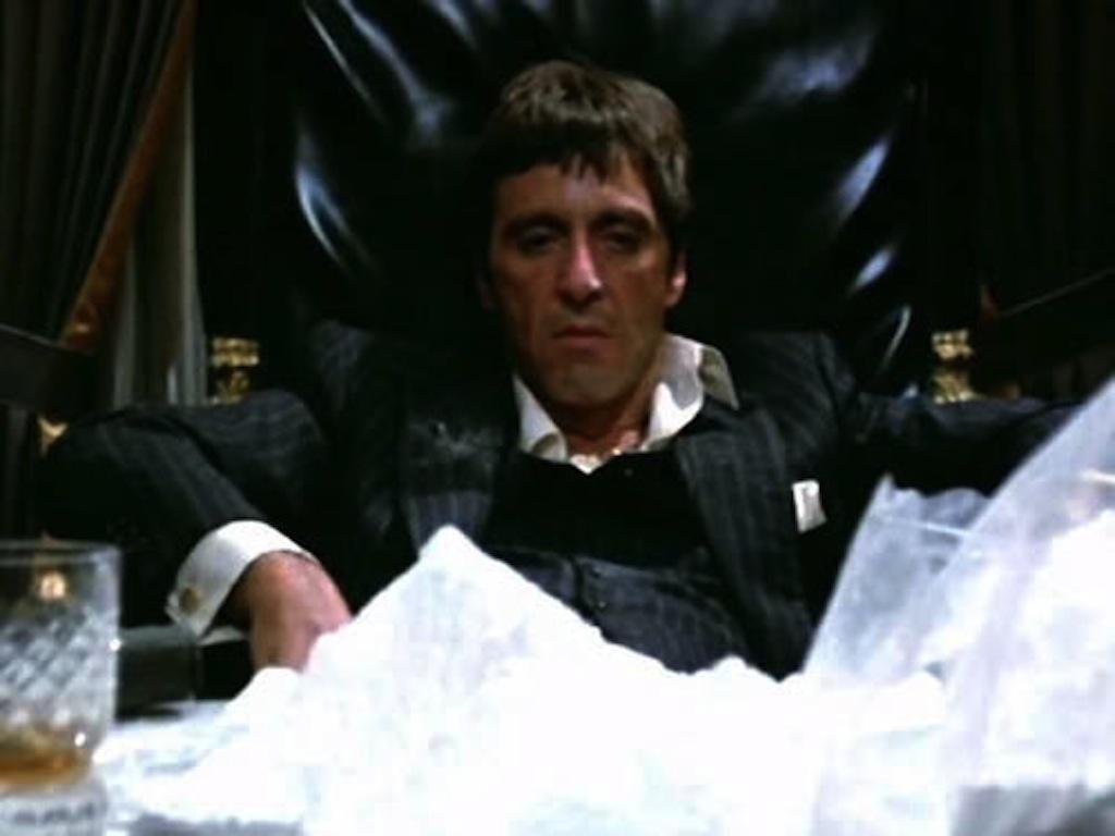 Scarface Movie Live Wallpaper download of Android version