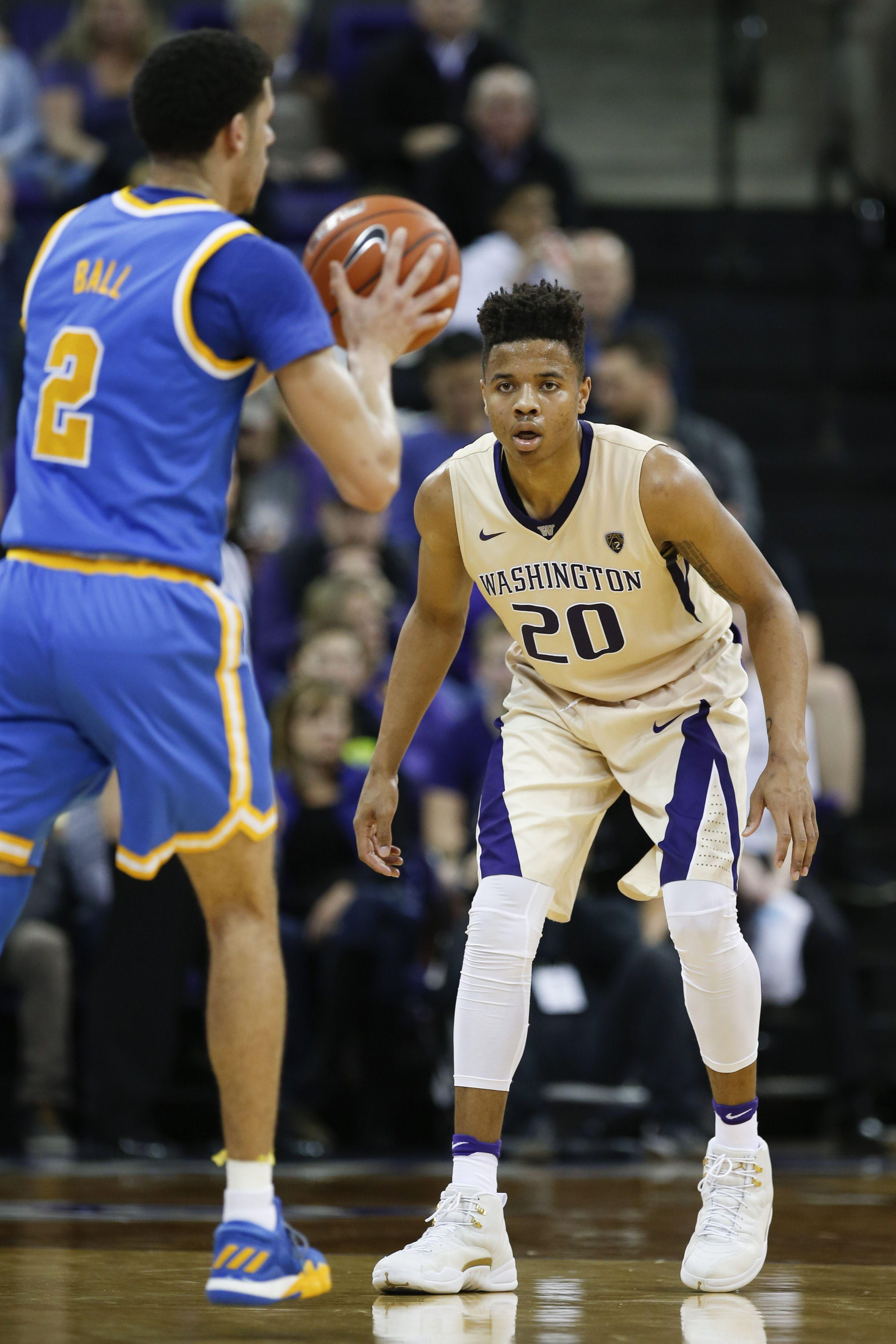 NBA Draft notebook: Markelle Fultz and Dennis Smith Jr. are one