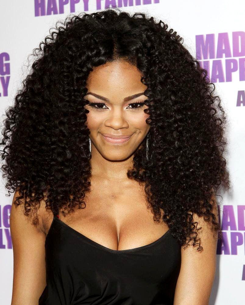 Teyana Taylor Wallpapers Wallpaper Cave