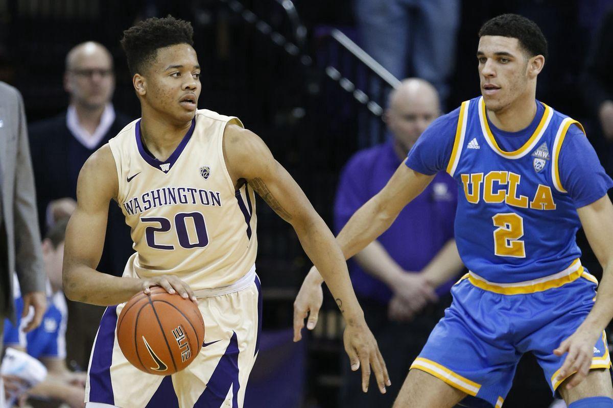 Markelle Fultz and Lonzo Ball are the NBA's Version of the Andrew