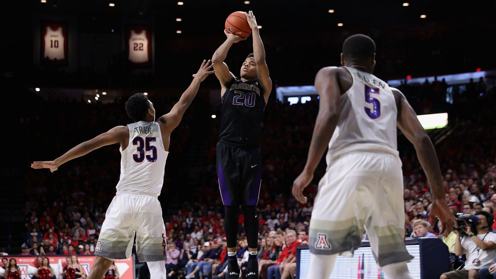 NBA Draft prospect rankings 3.0: Markelle Fultz rises above rest