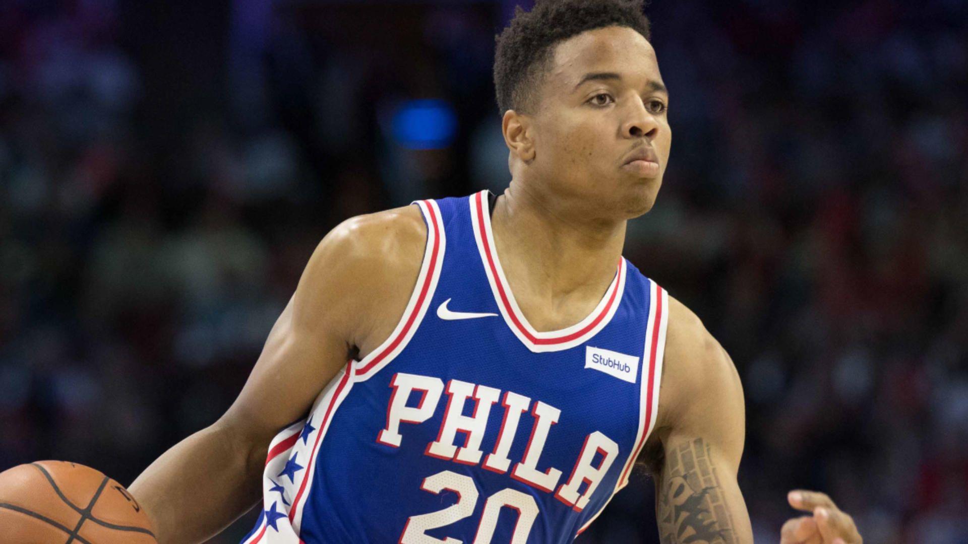 What is going on with Markelle Fultz?