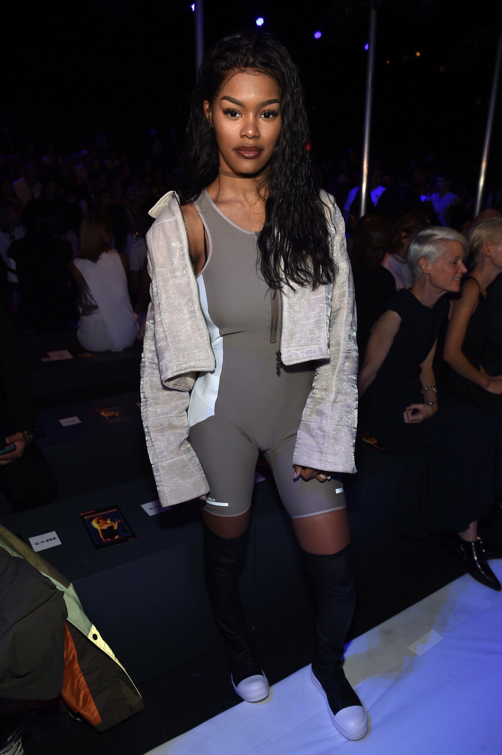 Teyana Taylor Wallpapers - Wallpaper Cave