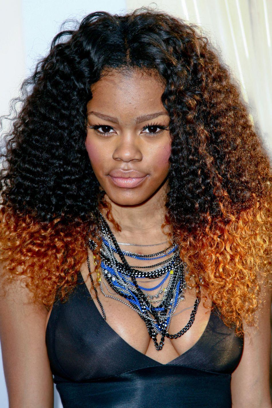 Teyana Taylor, focus sur la star du nouveau clip de Kanye West