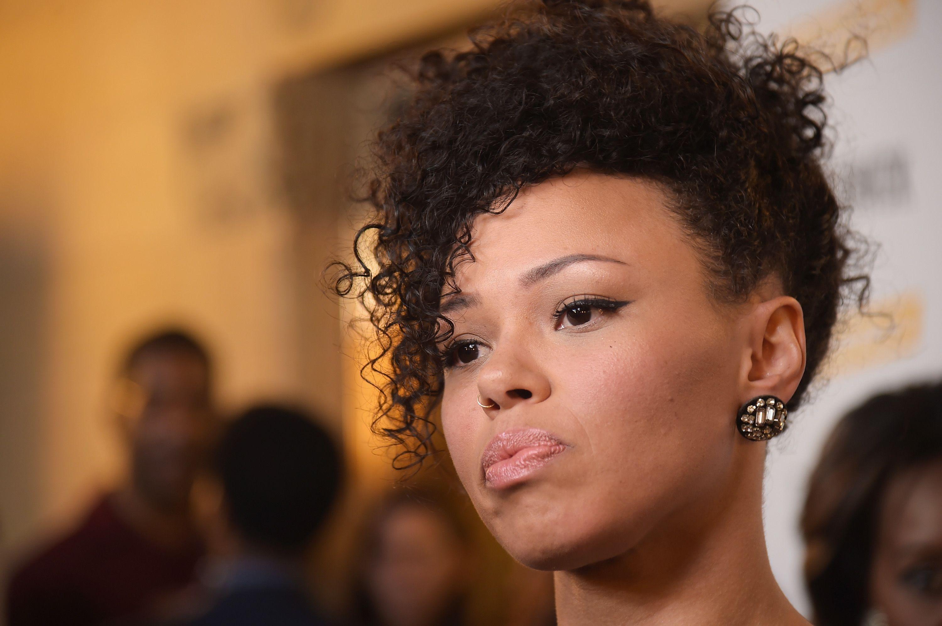 Teyana Taylor Wallpapers - Wallpaper Cave