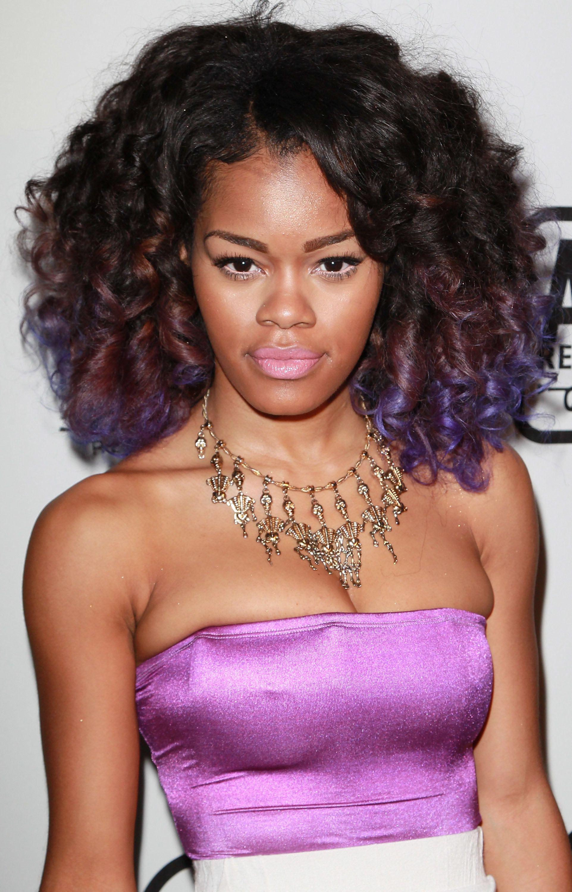 Teyana Taylor Wallpapers - Wallpaper Cave