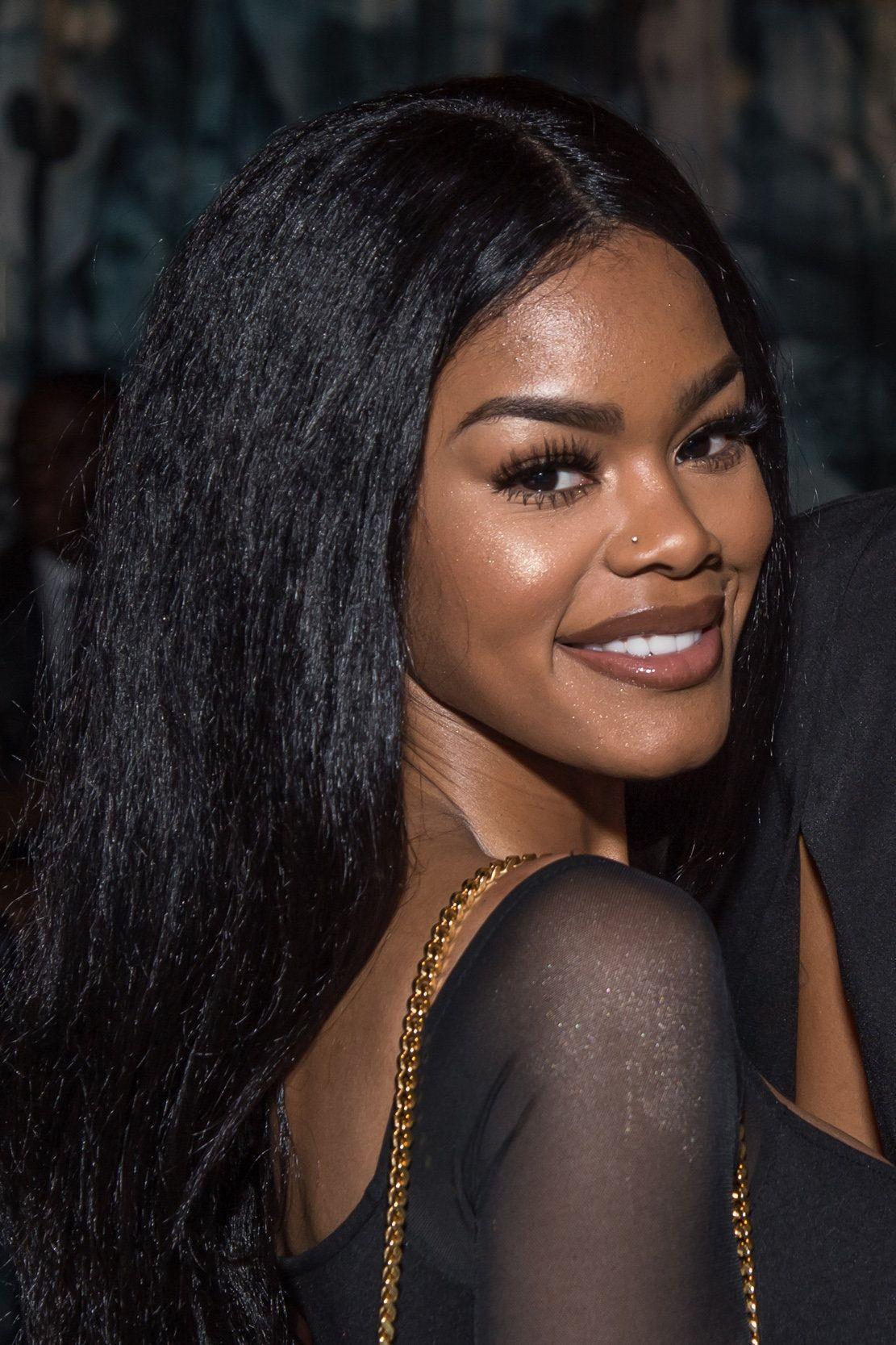 Teyana Taylor Hairstyles Will Be A Thing Of The Past And Here's.