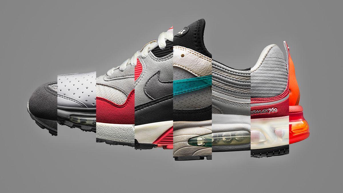 The Nike Air Max. Special Feature. The Journal. Issue 209