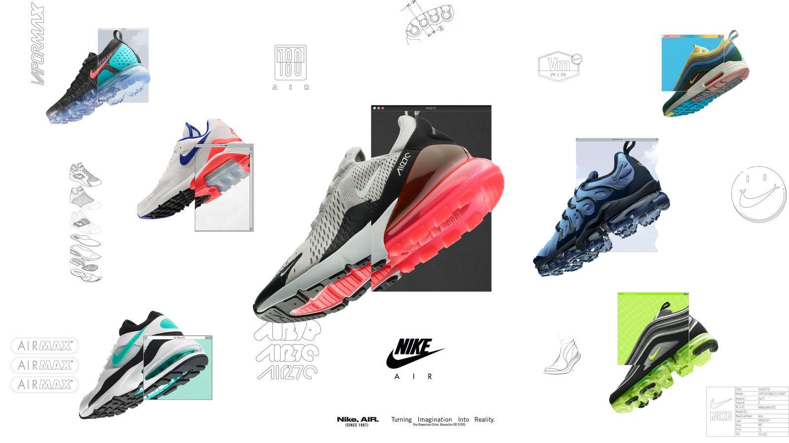 2018 nike air max 270