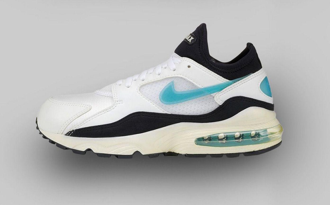 Nike Air Max Timeline- History of the Nike Air Max