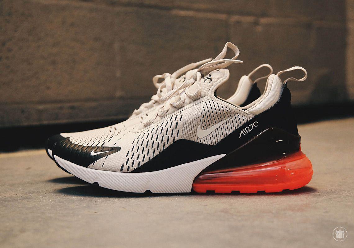 Knowing the Air Max 270: 5 Fun Facts about Nike's Latest Lifestyle