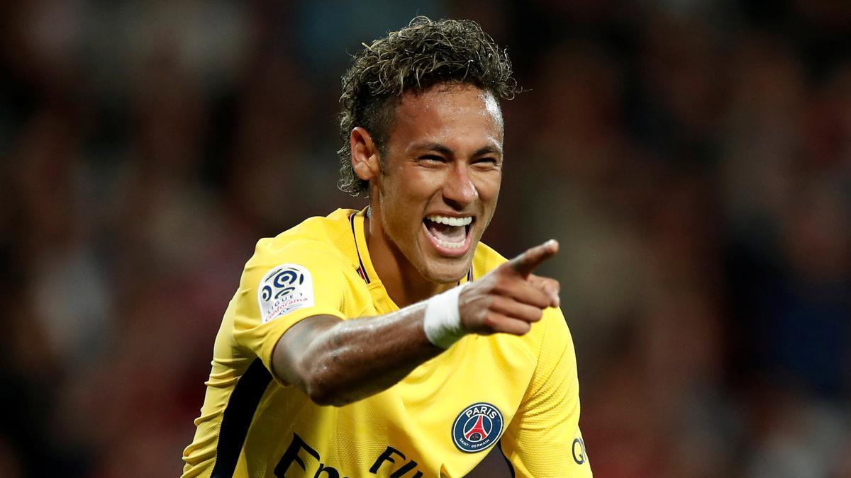 Neymar Makes Immediate Impact For Paris Saint Germain With Goal