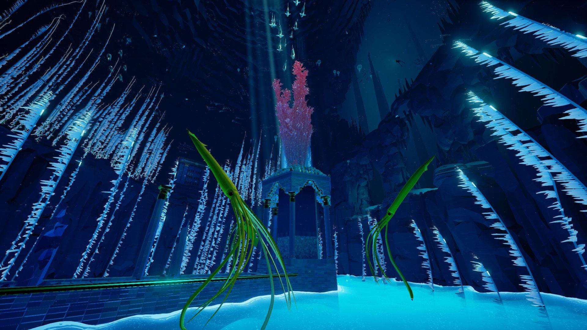 ABZÛ Review: A 90 minute spiritual adventure of discovery