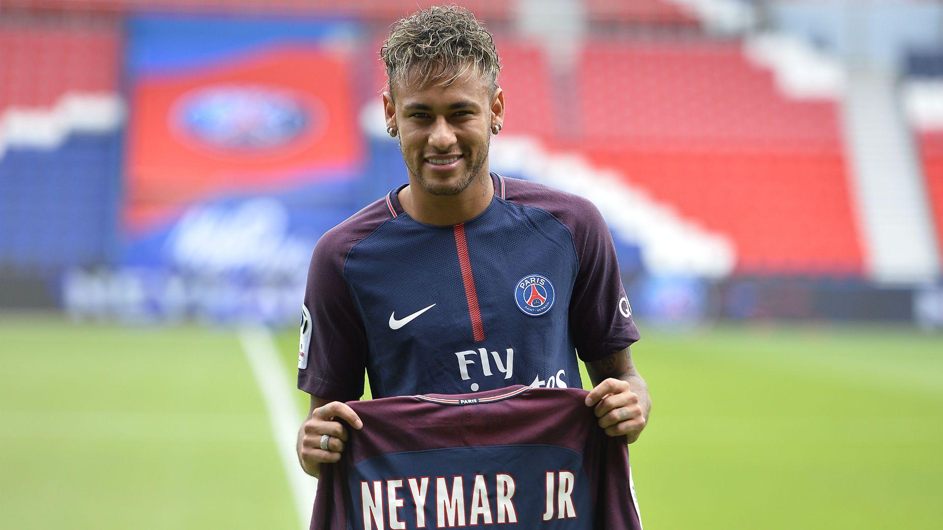 Neymar in line for PSG debut after transfer certificate is sent to