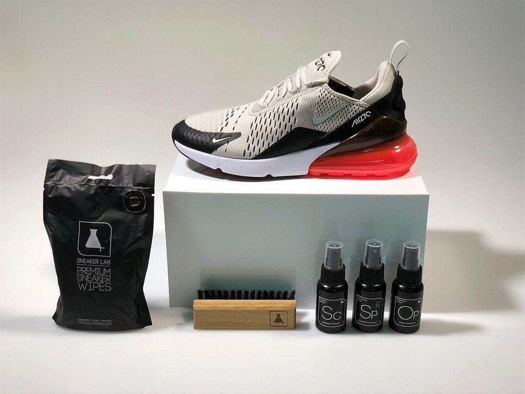 How To Clean Your Nike Air Max 270 I Sneaker LAB