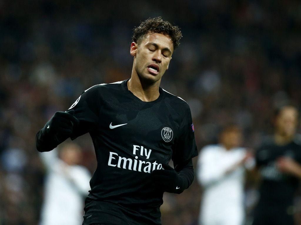 Neymar in injury scare ahead of crucial Madrid clash Sports Asia