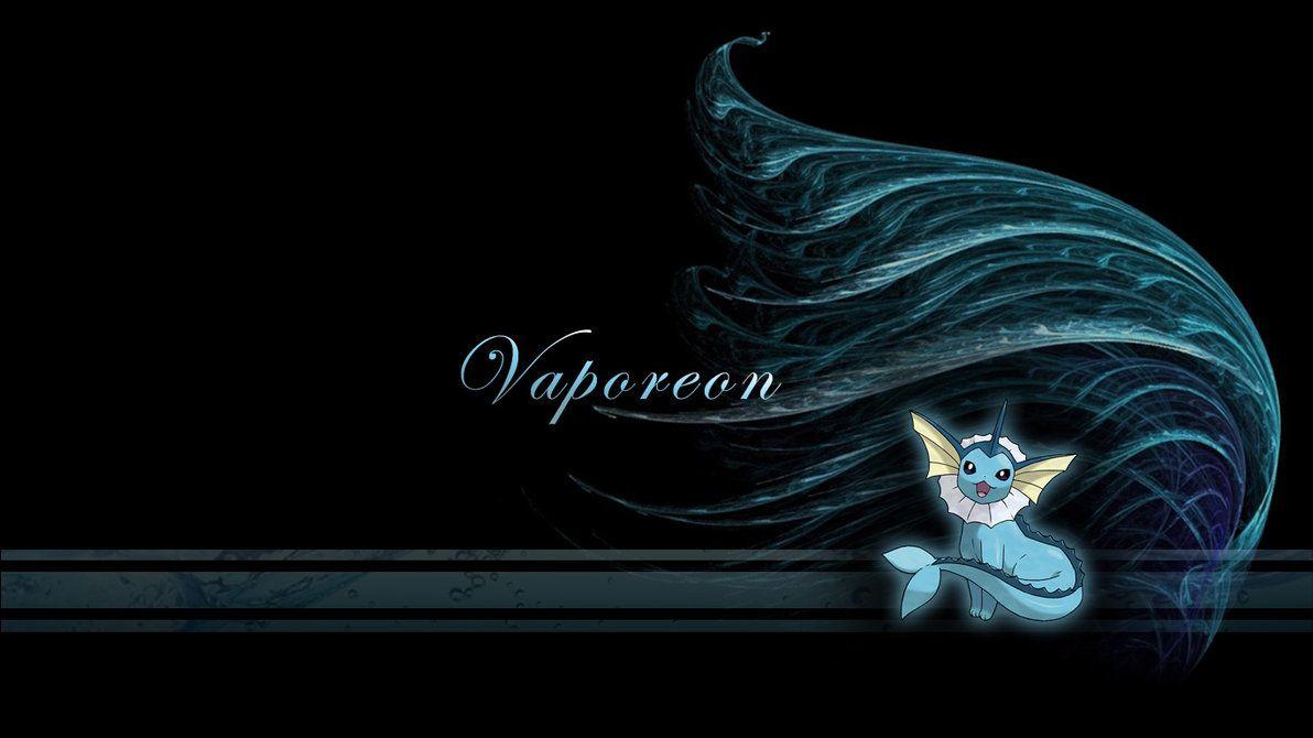 Vaporeon And Ninetales HD Artist 4k Wallpapers Images Backgrounds  Photos and Pictures