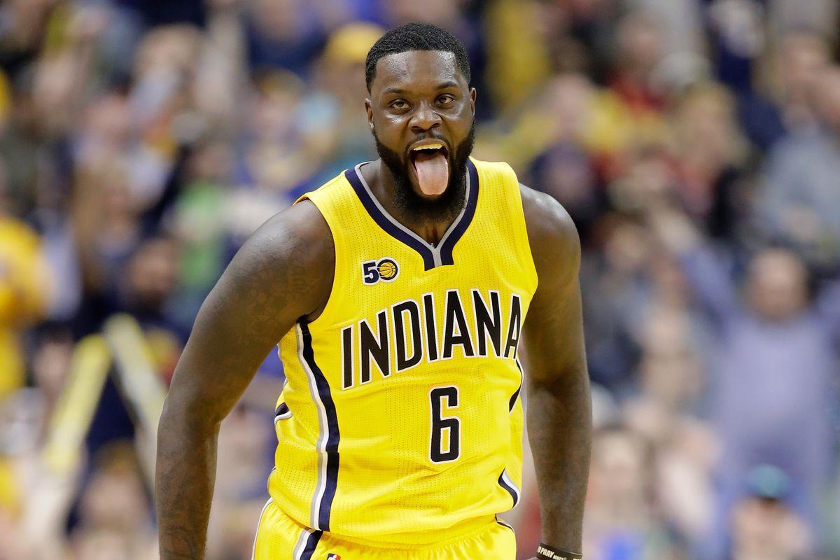 Lance Stephenson saved the Pacers and caused a fight in the same