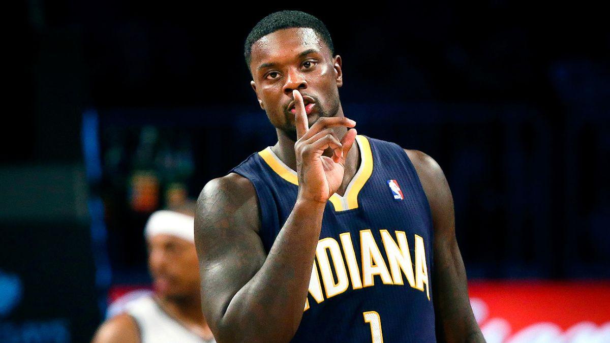 What happened to Lance Stephenson?