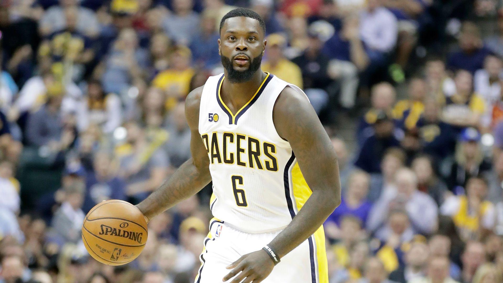 Pacers consider Lance Stephenson at point guard amid Paul George
