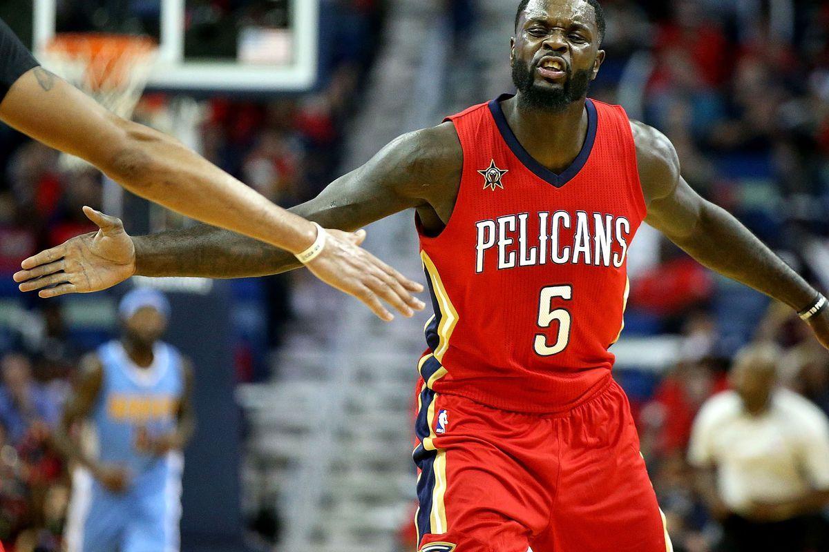 Lance Stephenson Is Back in the NBA