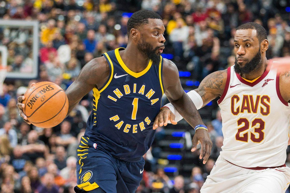 Lance Stephenson lifts Pacers to comeback win over Cavaliers