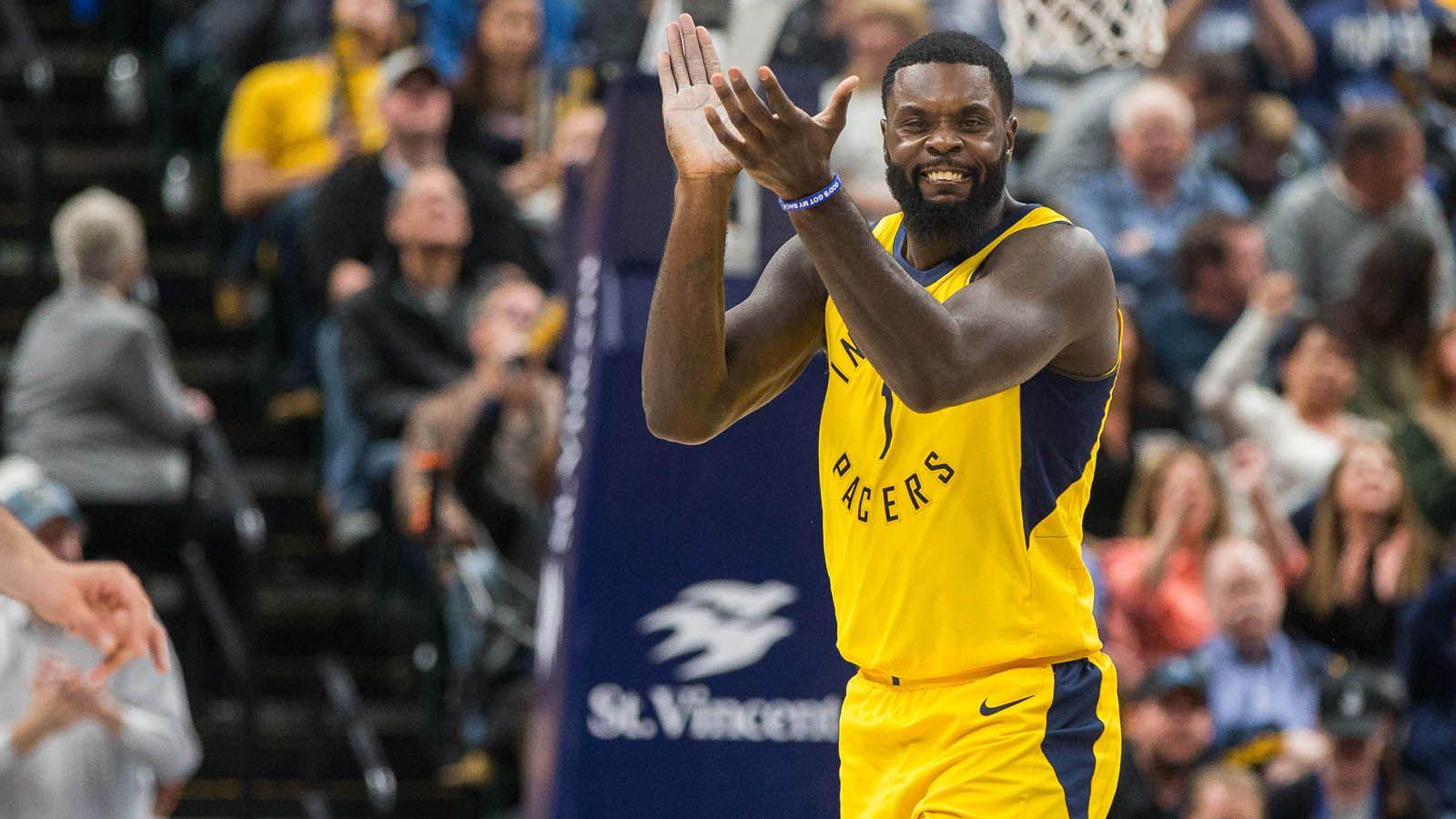 Lance Stephenson: Pacers played a 'great team game' against