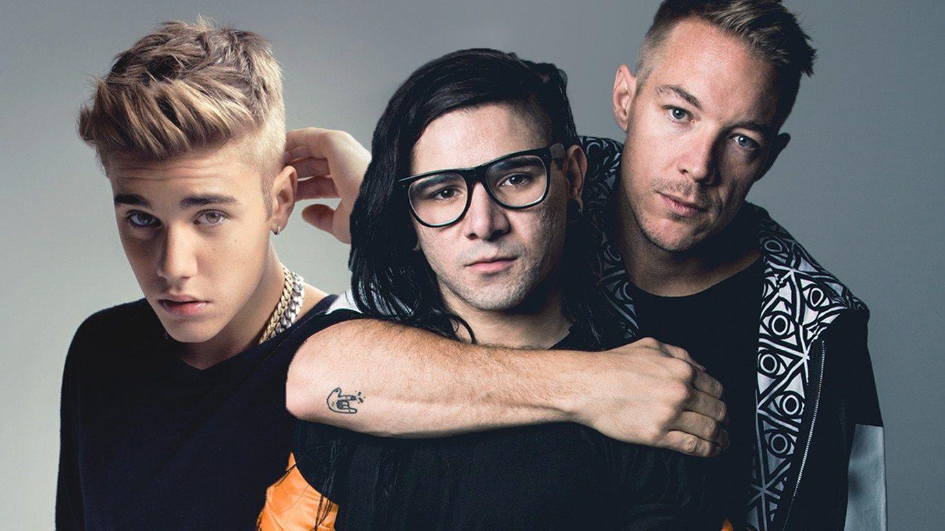Where Are Ü Now and Diplo Ft. Justin Bieber