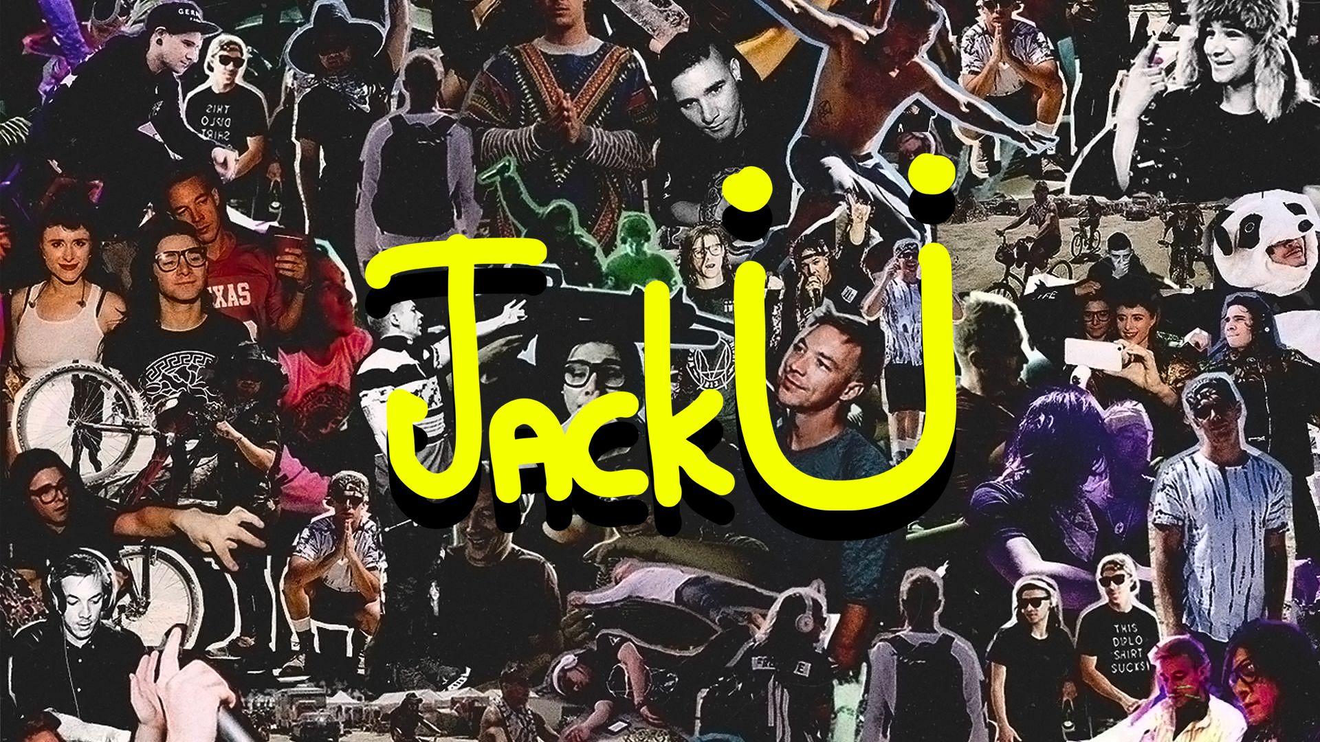 Skrillex & Diplo's Jack U Album Turns Three Today