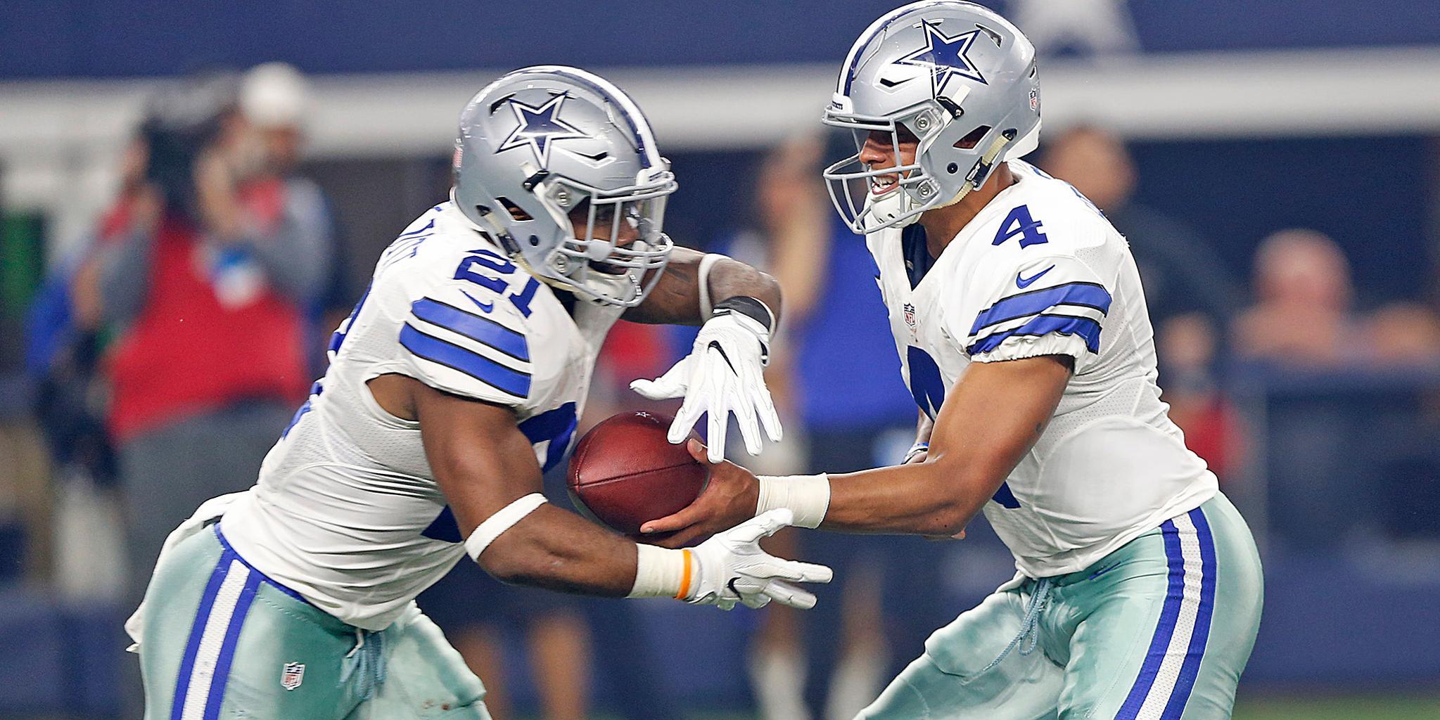Prescott ou Romo: está chegando a hora do Dallas Cowboys decidir