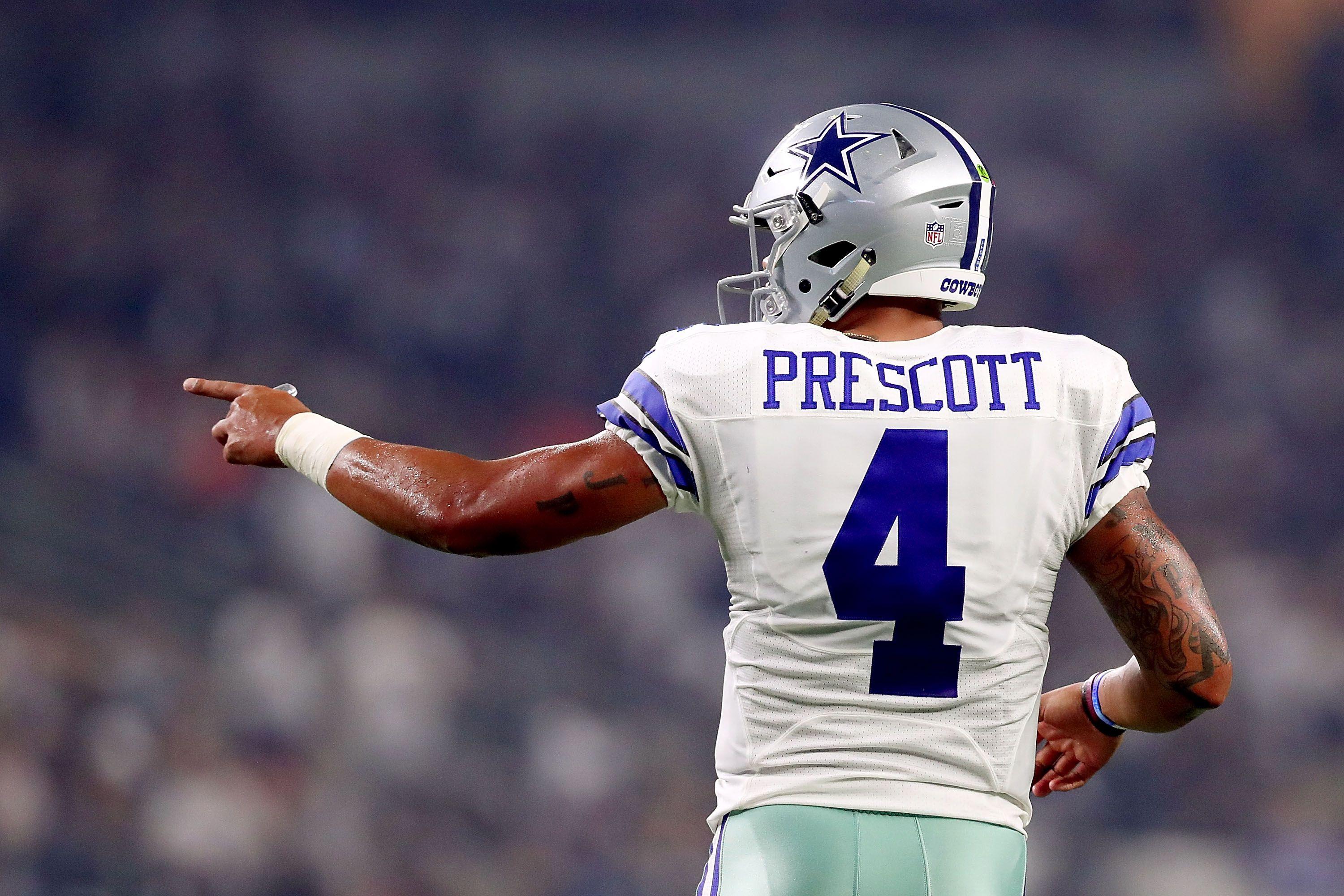 Eight Reasons For Cowboys Fans To Be Super Psyched About 2017