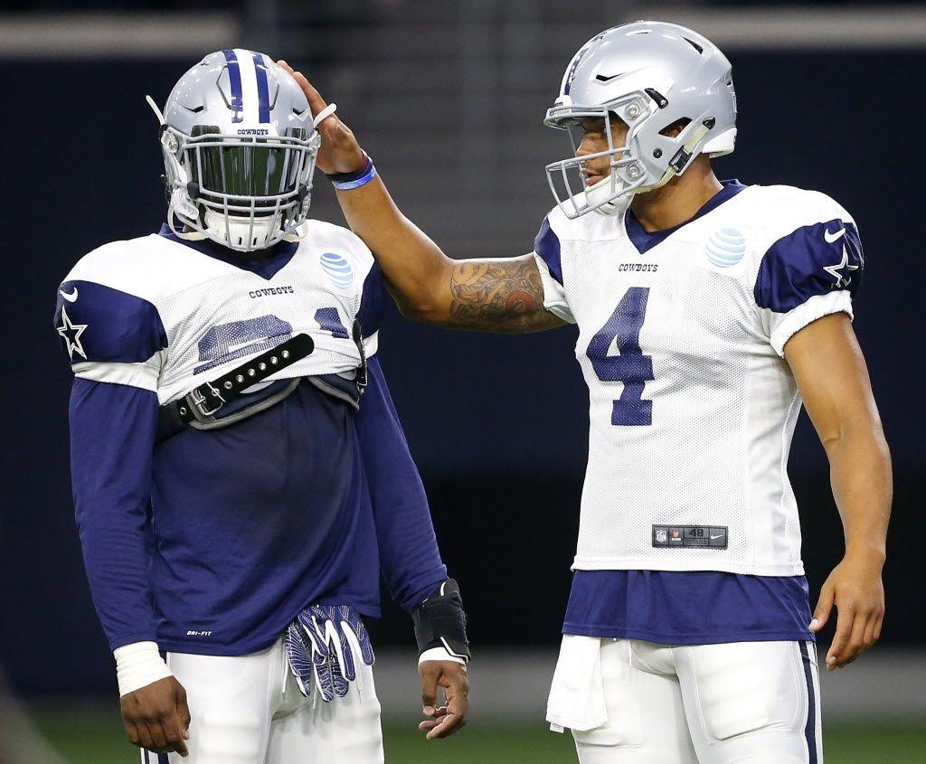 Dallas Cowboys: Ezekiel Elliott: Defenses won't shut down Cowboys