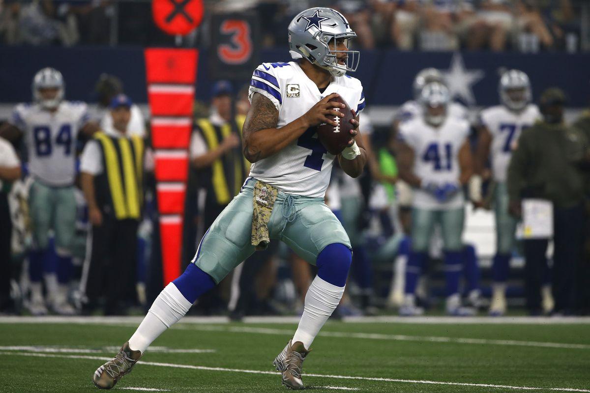 Cowboys News: Why Prescott gives Cowboys playoff shot even without