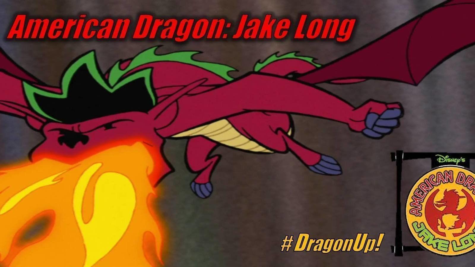Petition · The Walt Disney Company: To release American Dragon