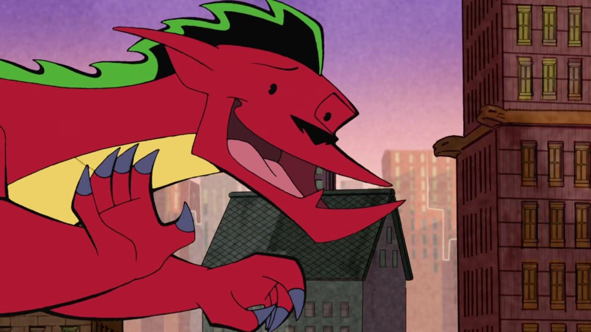 TORRENT American Dragon Jake Long (2005) Season 1 S01 (1080p WEB