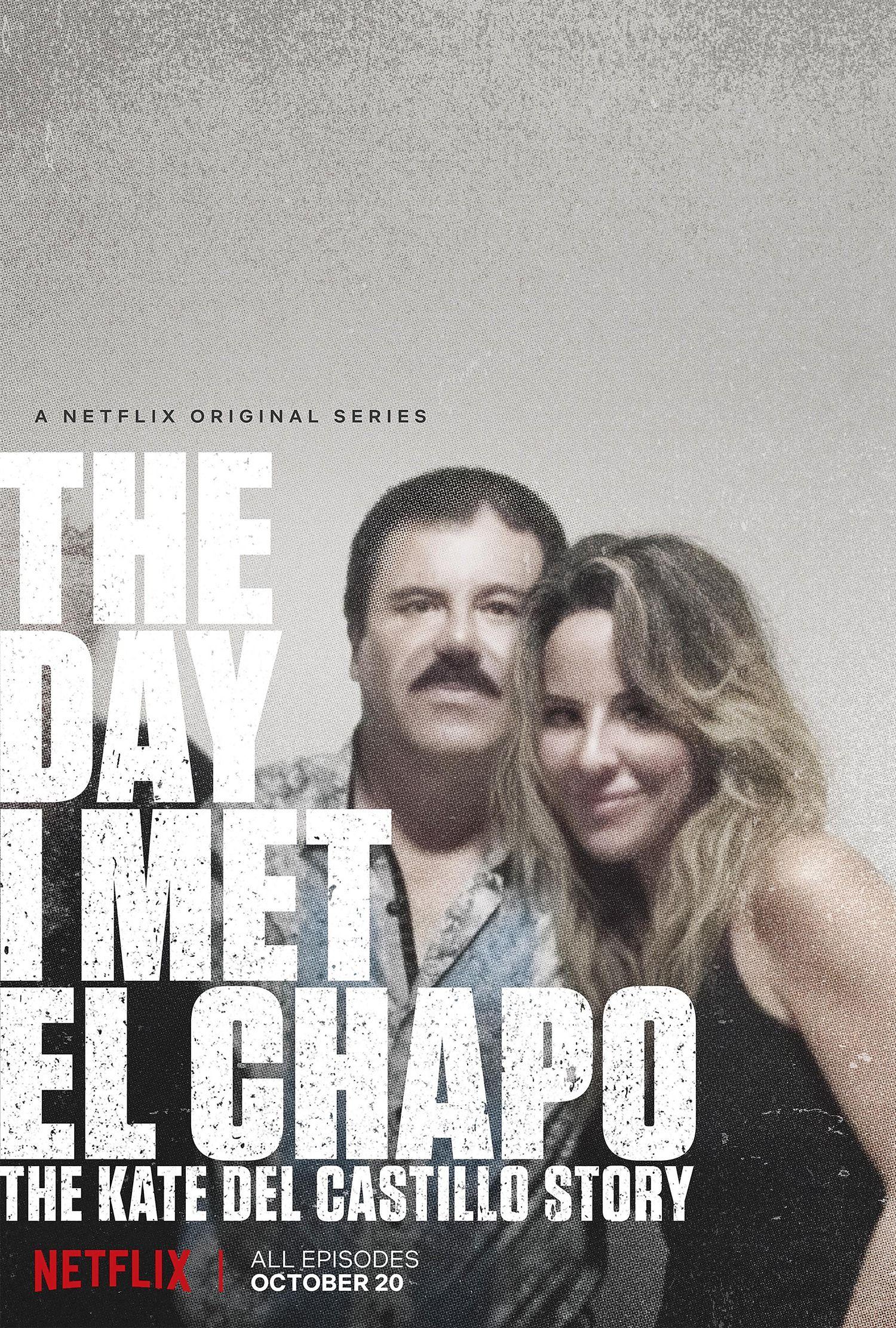 The Day I Met El Chapo: The Kate Del Castillo Story (2017) 1500 x