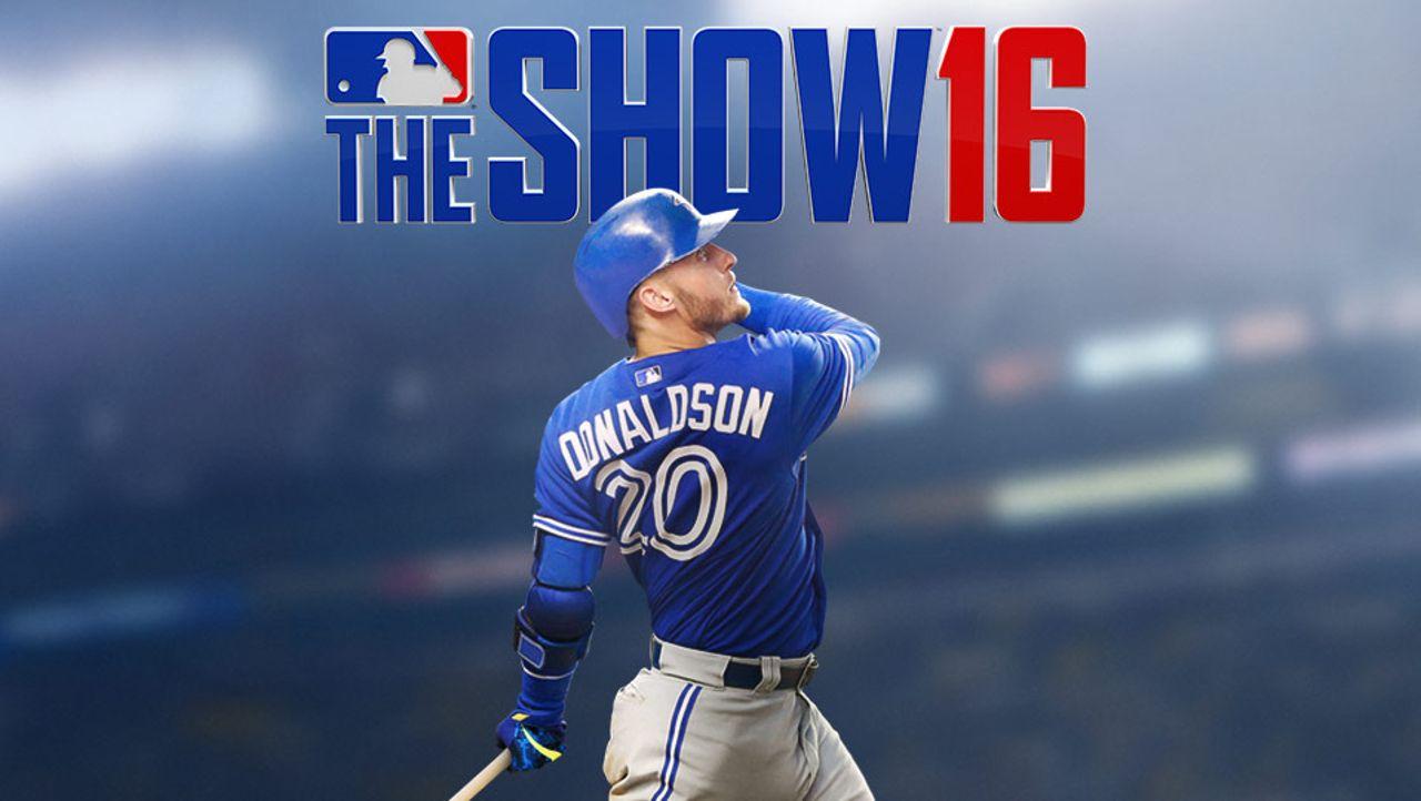 Hit the Pass. How MLB The Show 16's top rated players differ