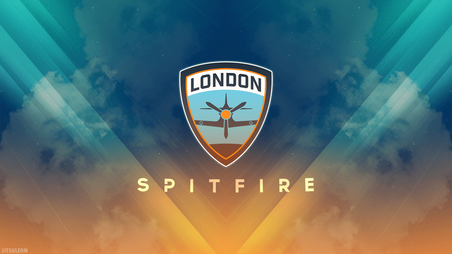 Making EVEN MORE Spitfire Wallpaper :D