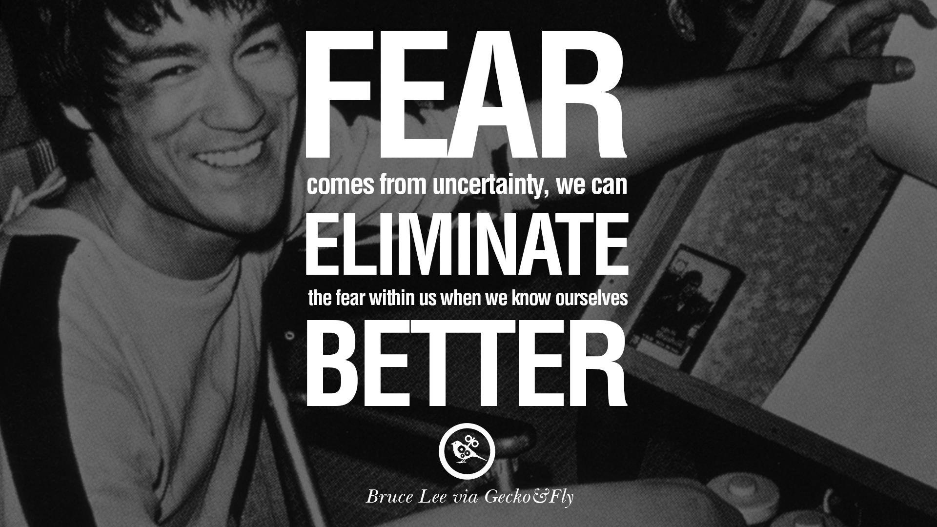 bruce lee quotes on practice