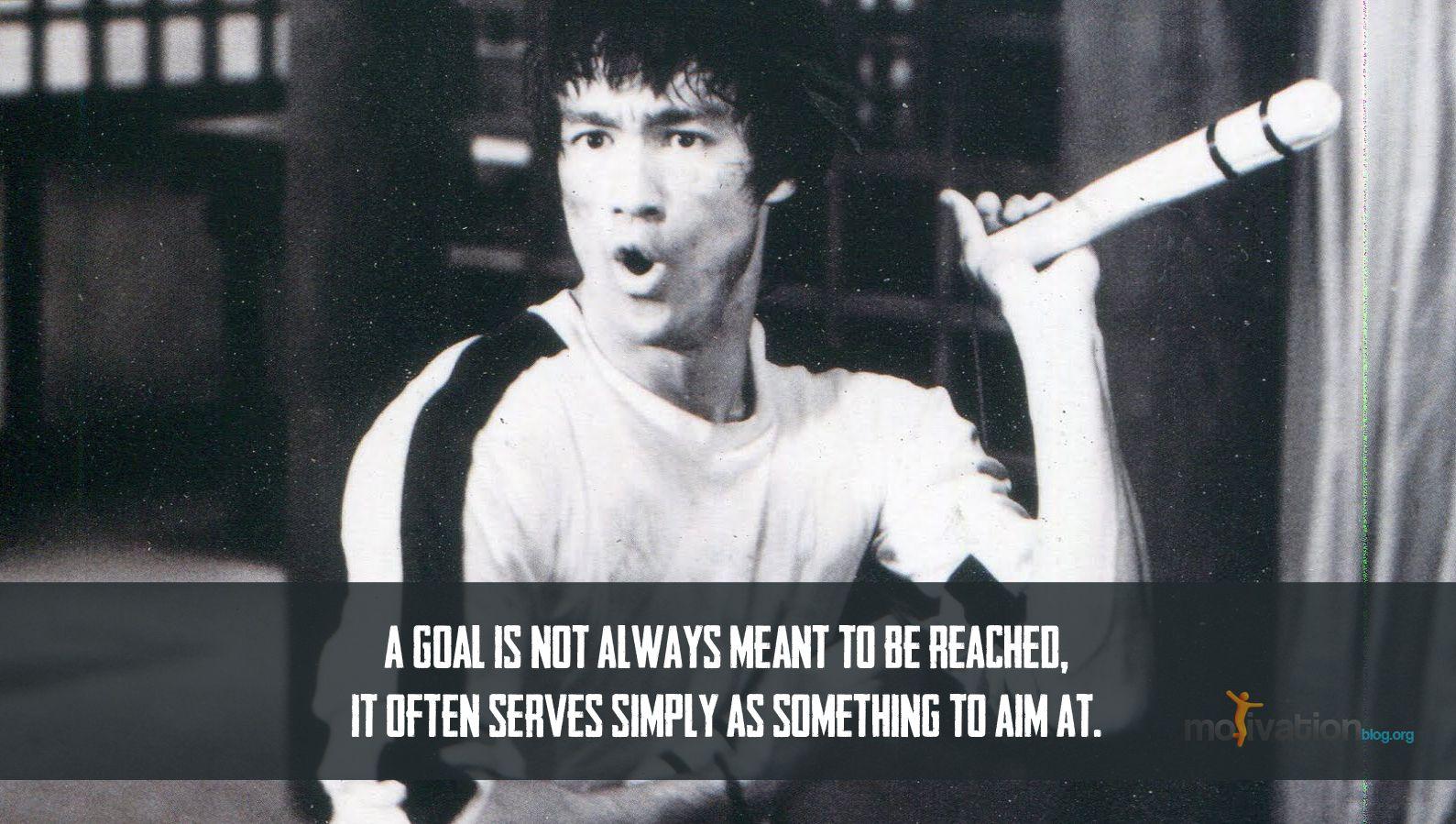 Bruce Lee Quotes Wallpapers - Wallpaper Cave