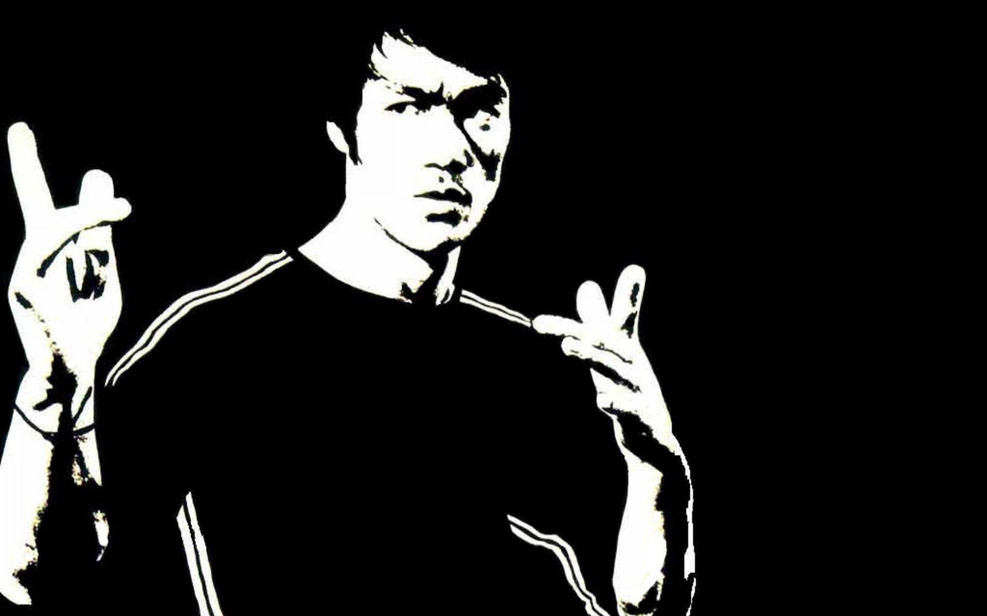 Bruce Lee Quotes Wallpapers Wallpaper Cave