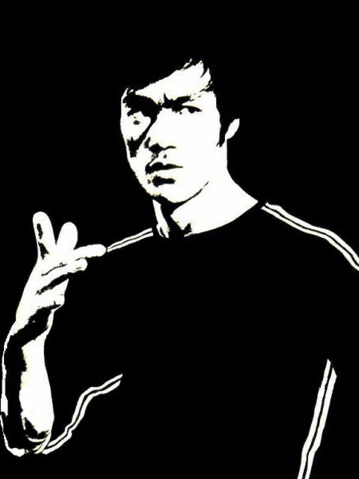 Bruce Lee Quotes Mobile Wallpaper