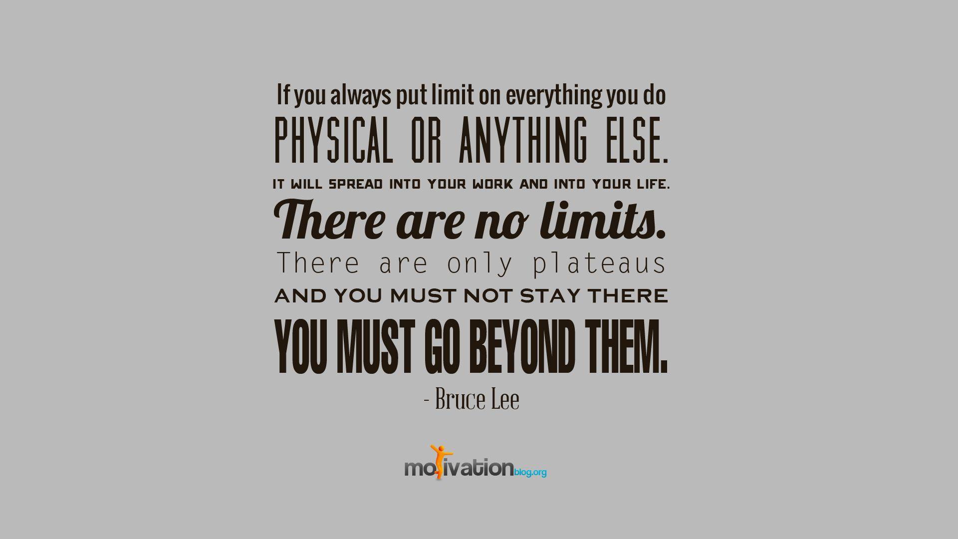 Motivational quotes and posters. Bruce Lee quotes wallpaper