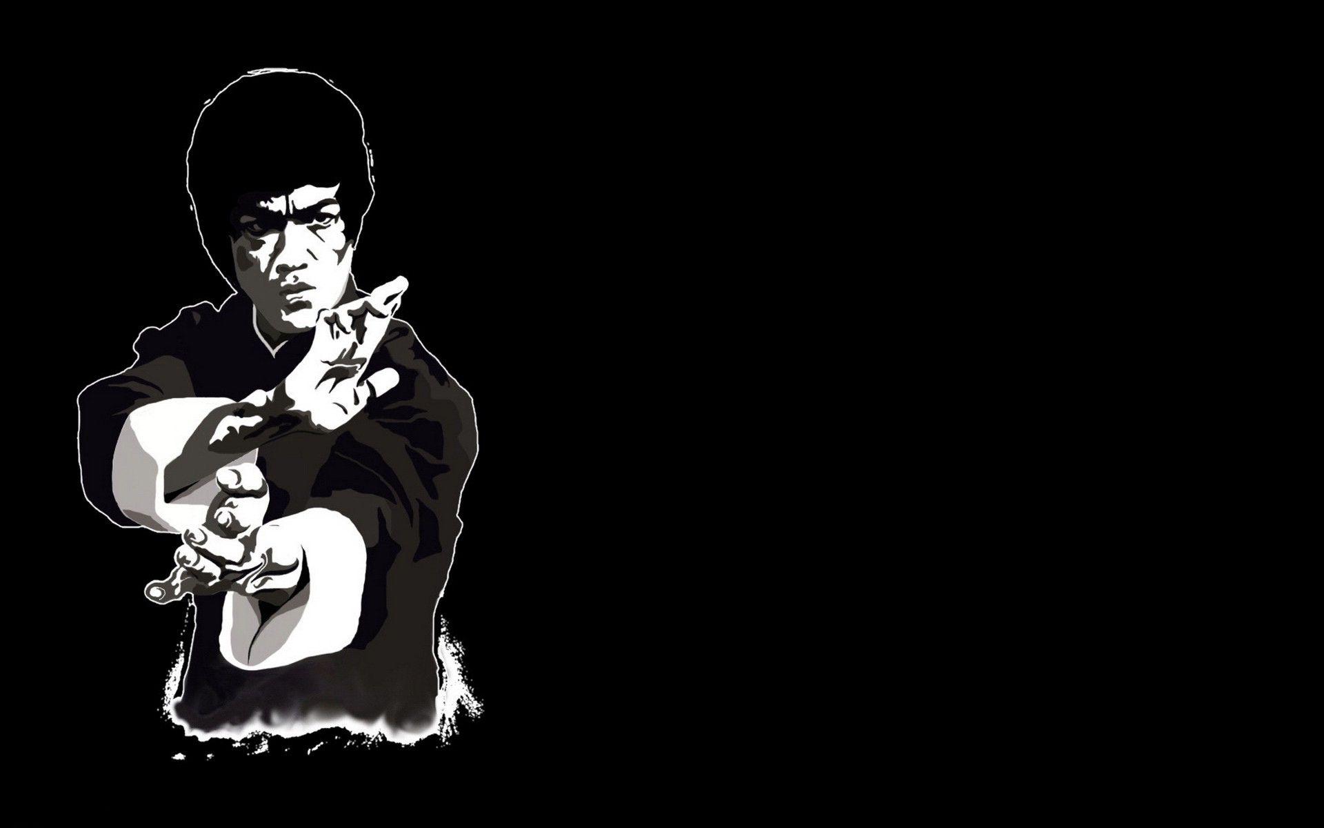 Bruce Lee Wallpaper HD