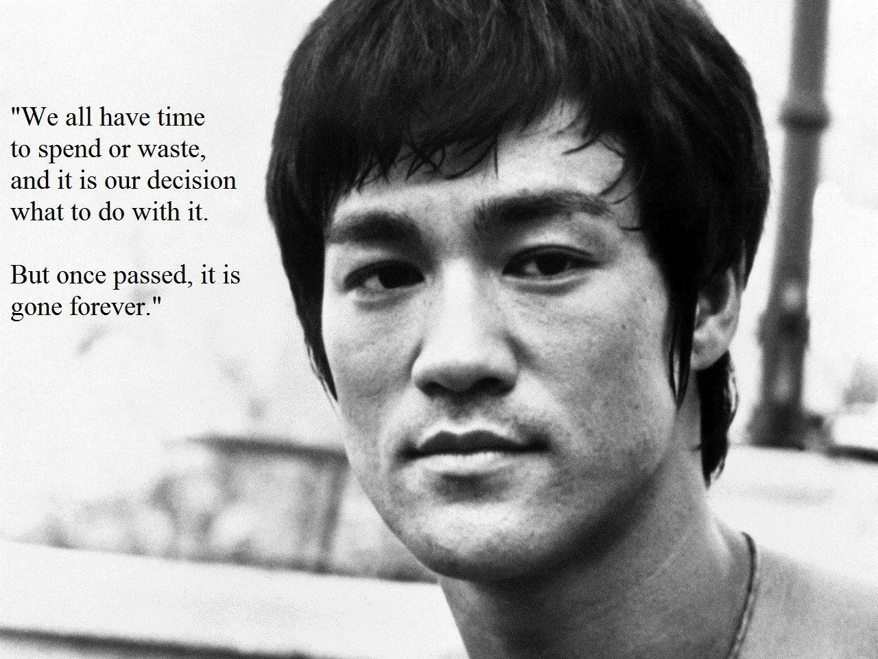 Motivational Bruce Lee. Funny Picture, Quotes, Pics, Photo