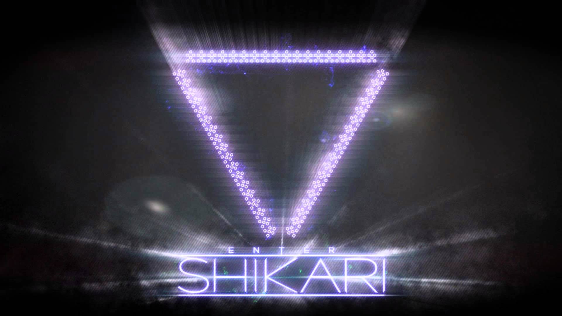 Enter Shikari Wallpaper / Animated Logo FX